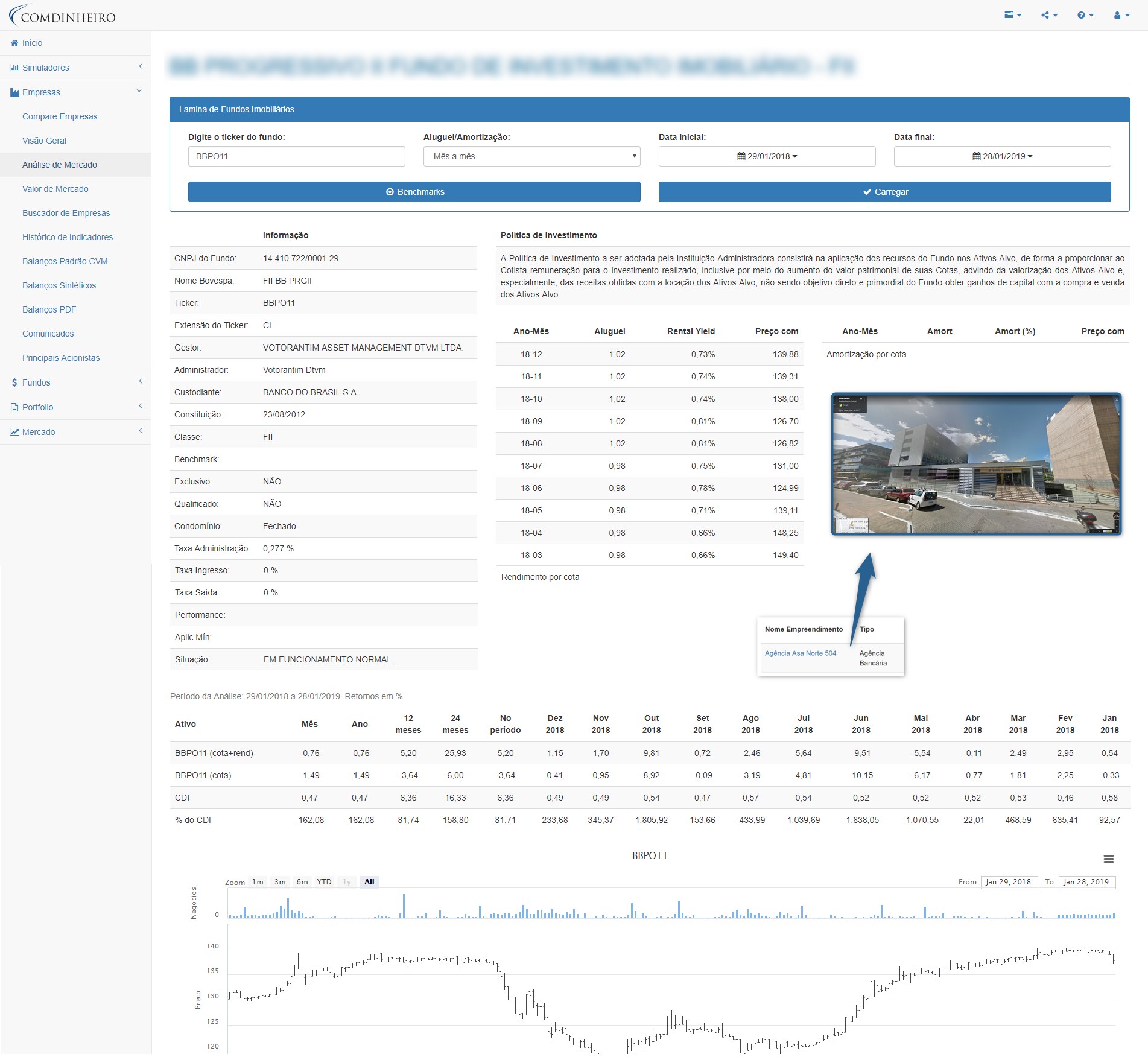 COMDINHEIRO - Explore o Mercado Financeiro